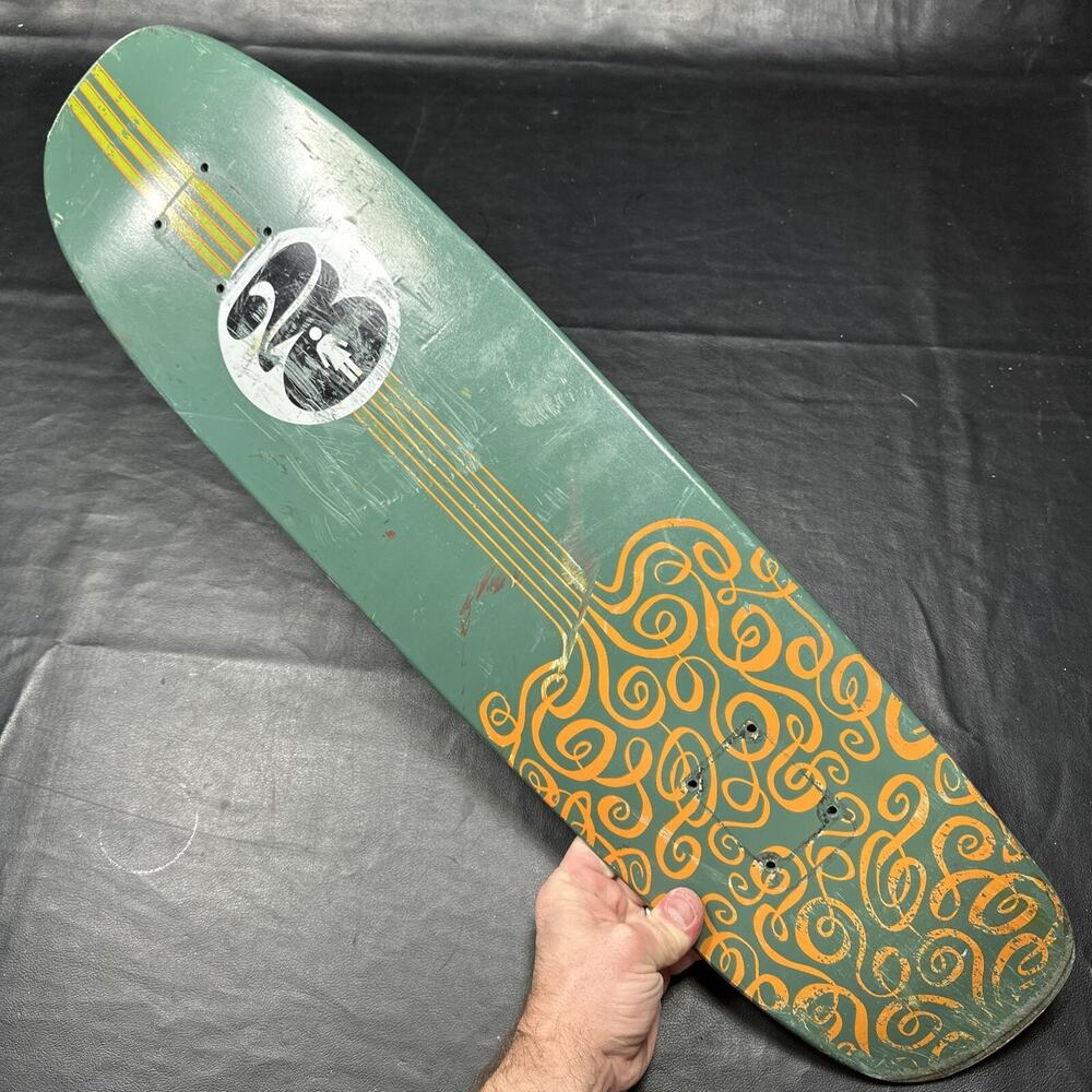 Girl Andy Jenkins 20 Year Art Collector Skateboard Deck 2013 McFetridge